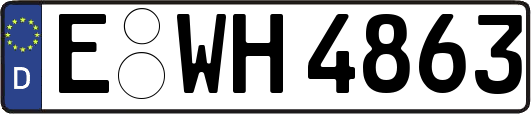 E-WH4863