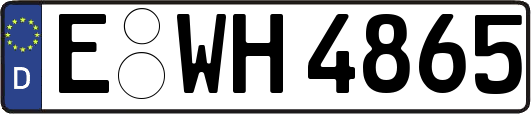 E-WH4865