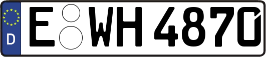 E-WH4870