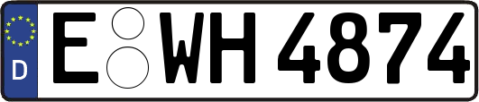 E-WH4874