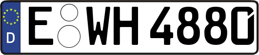 E-WH4880