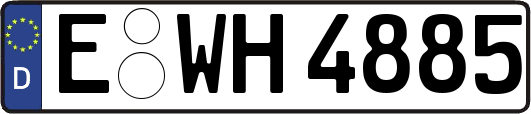 E-WH4885