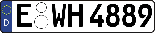 E-WH4889