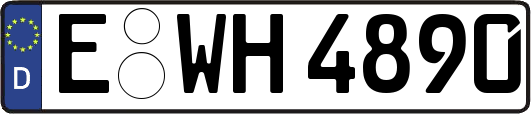 E-WH4890