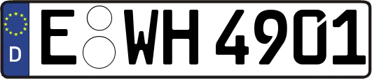 E-WH4901