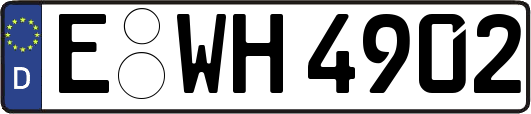 E-WH4902