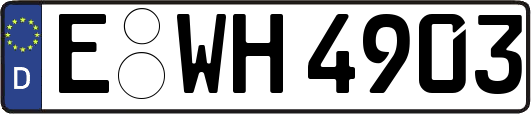 E-WH4903