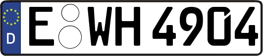 E-WH4904
