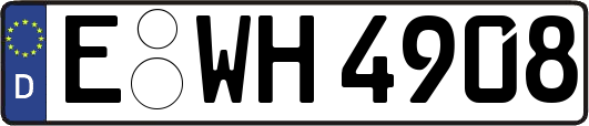 E-WH4908