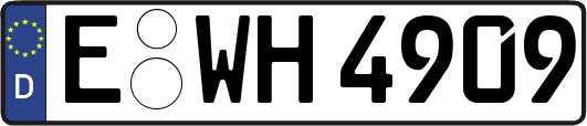 E-WH4909