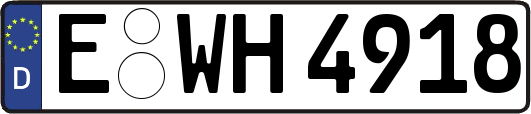 E-WH4918