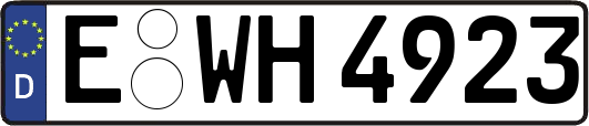 E-WH4923