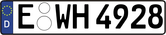 E-WH4928