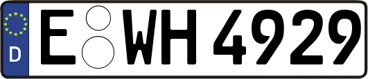 E-WH4929