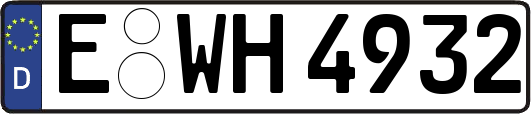 E-WH4932