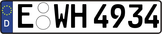 E-WH4934