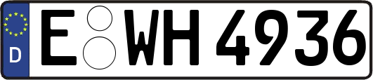E-WH4936