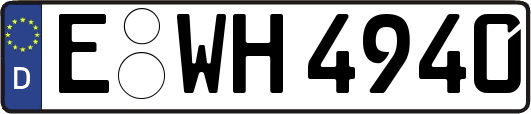 E-WH4940
