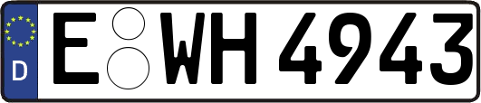 E-WH4943