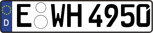 E-WH4950
