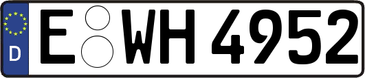 E-WH4952
