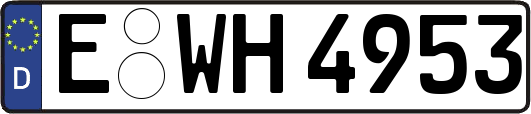 E-WH4953