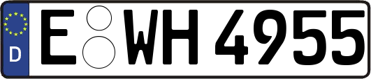 E-WH4955