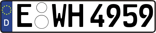 E-WH4959