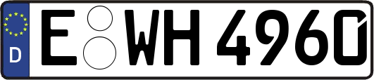 E-WH4960