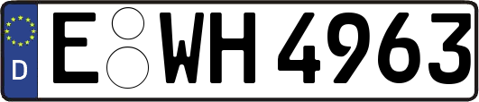 E-WH4963