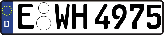 E-WH4975