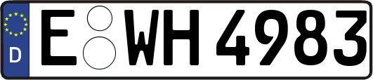 E-WH4983