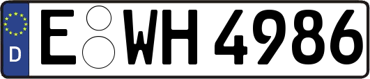 E-WH4986