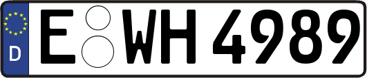 E-WH4989