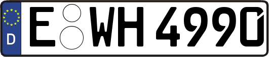 E-WH4990