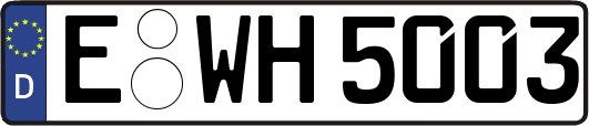 E-WH5003