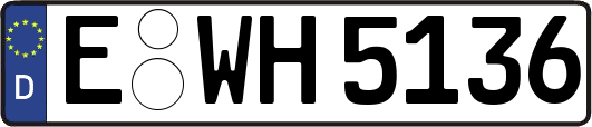 E-WH5136