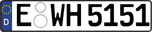 E-WH5151