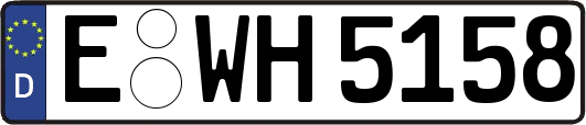 E-WH5158