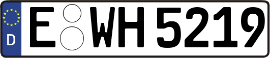 E-WH5219