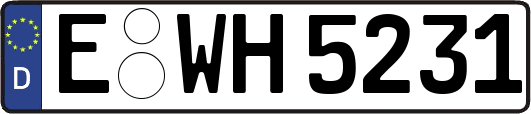 E-WH5231