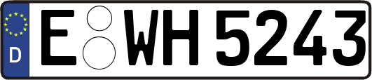 E-WH5243
