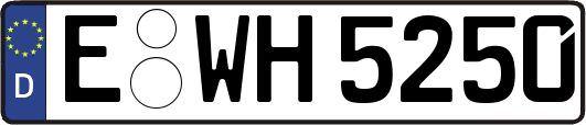 E-WH5250