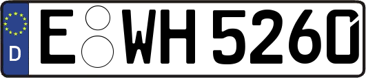 E-WH5260