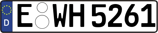 E-WH5261