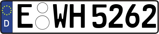 E-WH5262