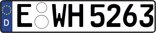 E-WH5263