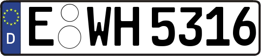 E-WH5316