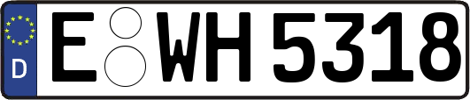 E-WH5318