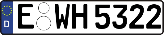 E-WH5322